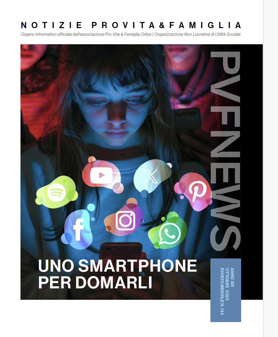 copertina NPVFNews ottobre 25